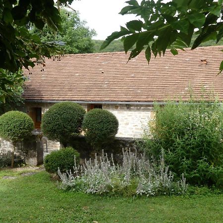 Le Hameau Du Quercy Bed & Breakfast Frontenac  Exterior photo