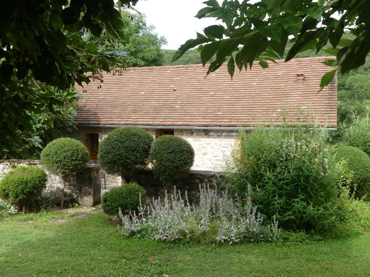 Le Hameau Du Quercy Bed & Breakfast Frontenac  Exterior photo