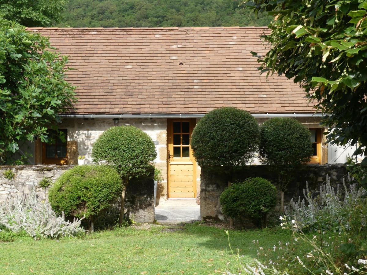 Le Hameau Du Quercy Bed & Breakfast Frontenac  Exterior photo